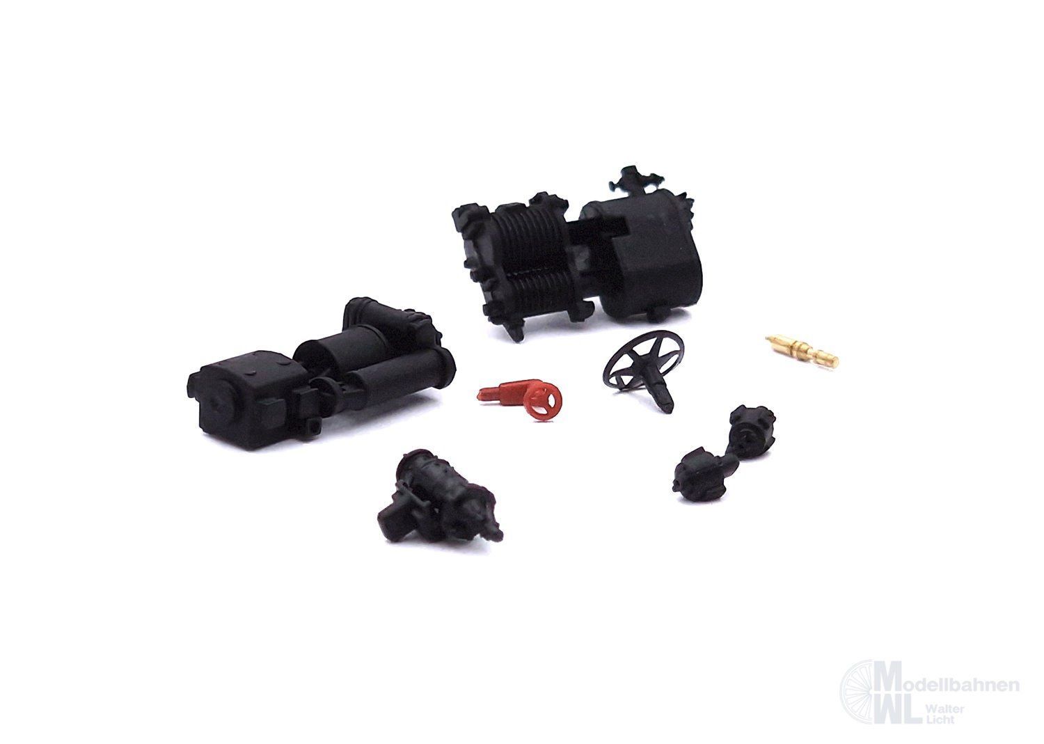 Märklin Ersatzeile E344055 - ERSATZTEIL: Pumpen, Ventil, Handrad